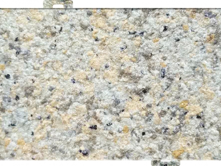 Aluminum lacquer veneer