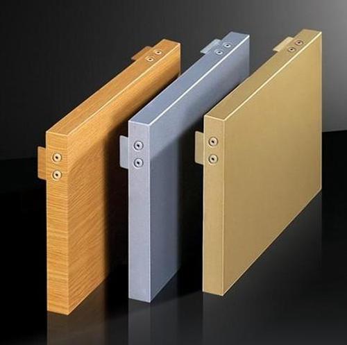 铝单板厂家分享铝单板规格种类